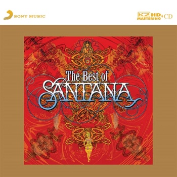 CARLOS SANTANA / THE BEST OF SANTANA [K2 HD MASTERING, Numbered, Limited Edition! Only 1,000 Copies!]